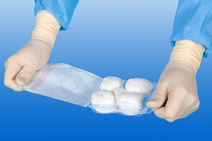 738550:NOBAMED Kugeltupfer, Tupfer, Vliesstofftupfer
