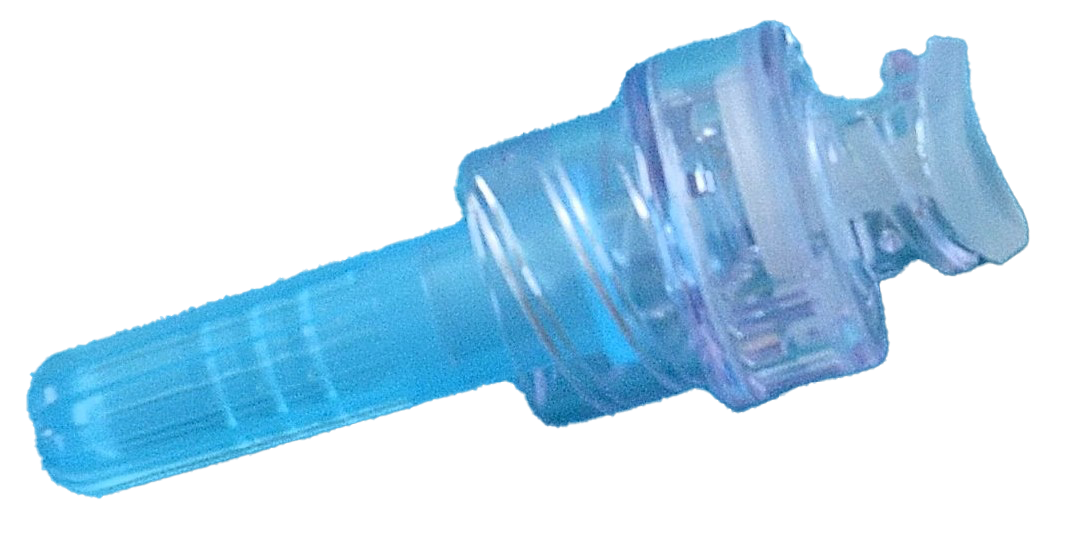 385100:BD Q-Syte geschlossenes Luer-Zugangssystem 385100:BD Q-Syte geschlossenes Luer-Zugangssystem