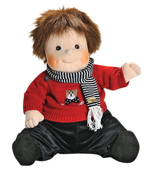 37G1021:Demenzpuppe Peter Tracht 37G1021:Demenzpuppe Peter Tracht