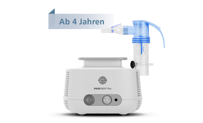 130G1000:PARI BOY® Pro, Inhalationsgerät, Inhalator