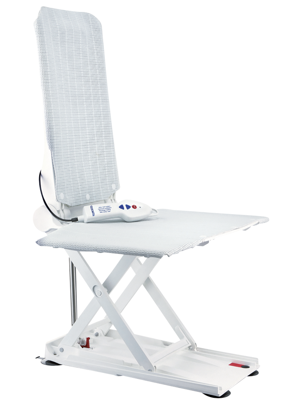 AQUATEC ORCA BADEWANNENLIFTER, Badewannen-Hebehilfe, 

Badewannen-Transferhilfe, Badeunterstützer