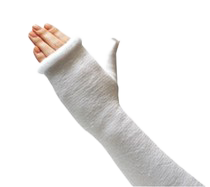 DELTA TERRY-NETTM S – Frotteeschlauch mit Daumeneinschluss