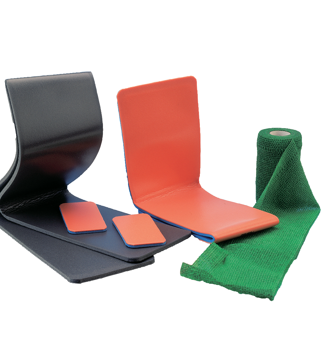 N50250S:Lifeguard E-Bone Splint Set - Sam Splint
