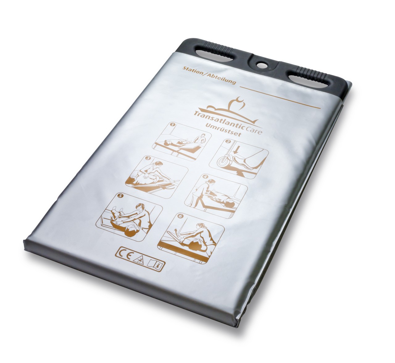 4500029:TRANSAROLL SILVERBOARD MINI, Rollboard