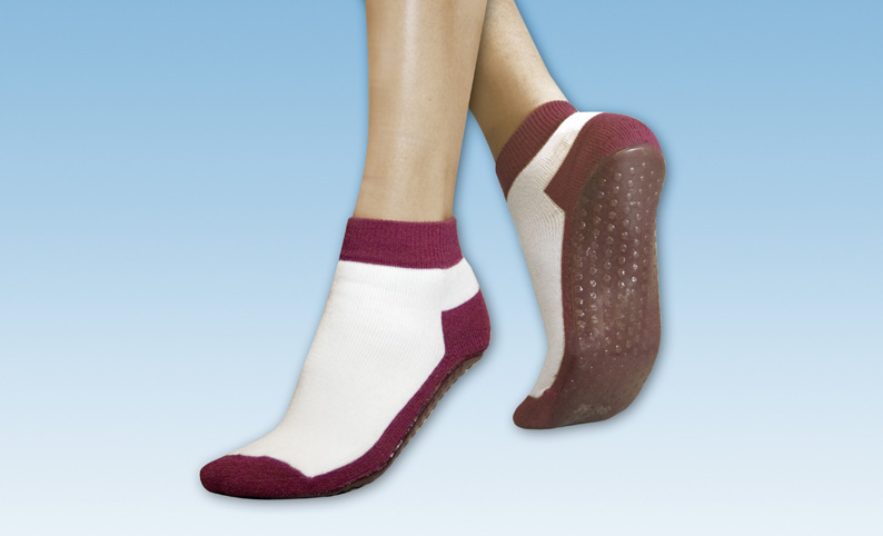 Anti-Rutsch Socken, rutschfeste Socken
