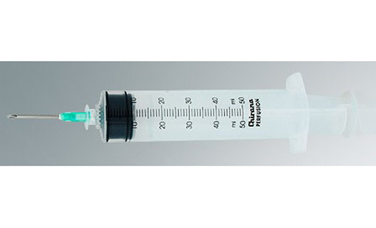PERFUSOR SPRITZE 50 ML, Spritze für Perfusor, 

Spezialspritze
