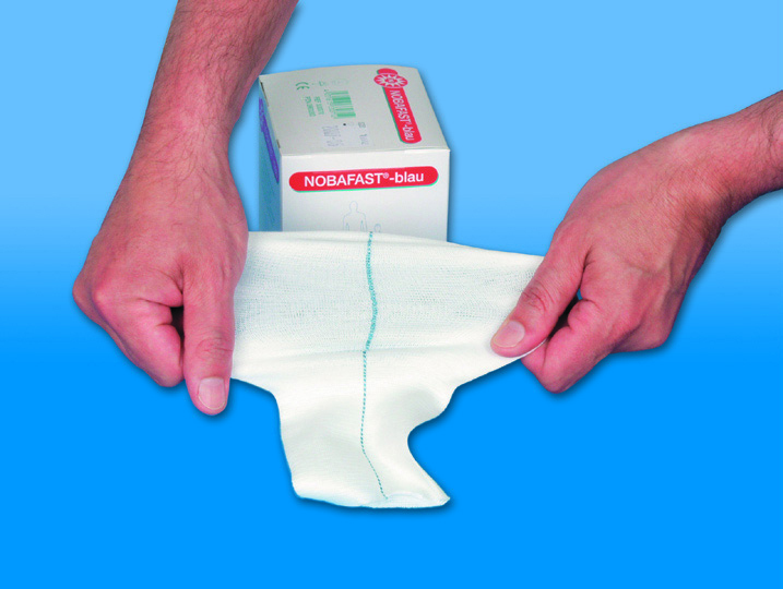 330050:NOBAFAST® elastischer Schlauchverband, Wundauflagenfixierung