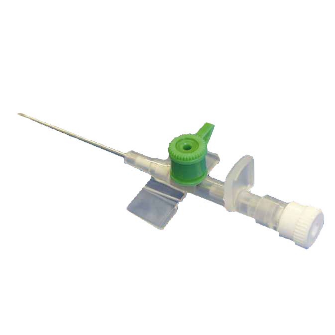 391456:BD Venflon Venenverweilkatheter mit Zuspritzventil, Verweilkanüle, Kanüle, Venflon, Punktion