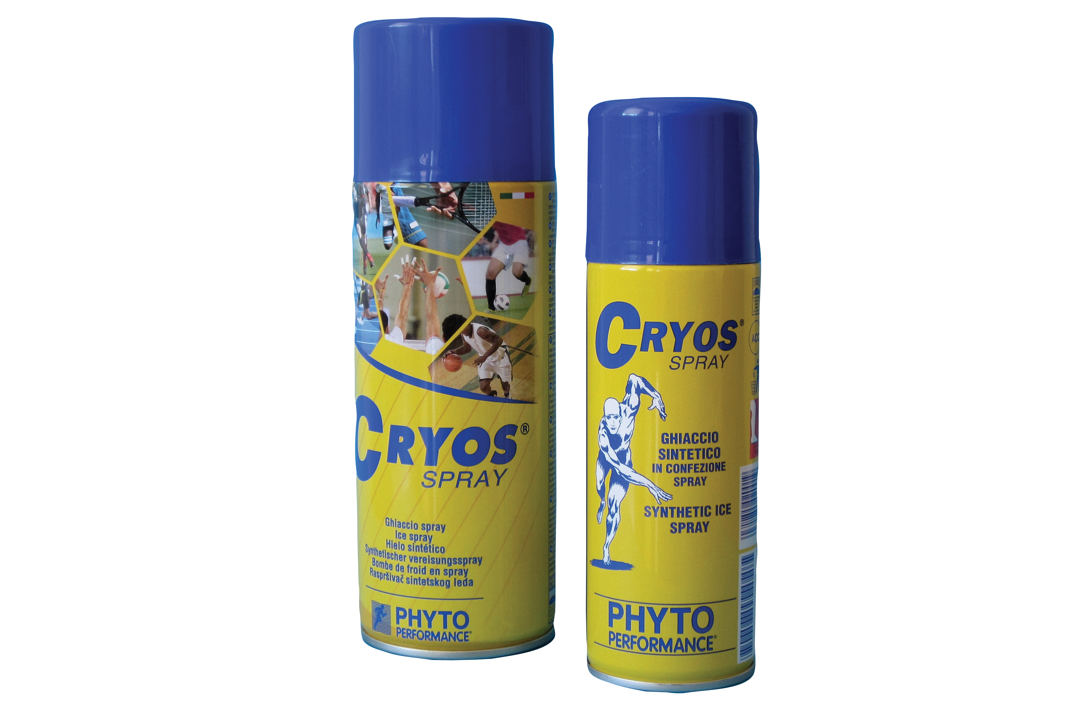 P2001:CRYOS Vereisungsspray, Kältespray