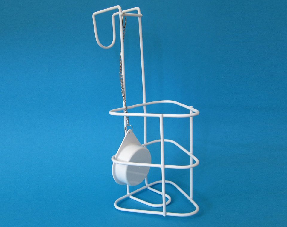 Urinflaschenhalter