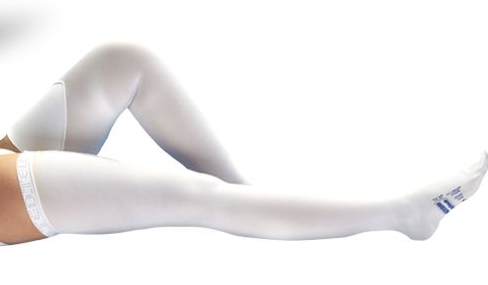 3183LF:Cardinal Health TED Thromboseprophylaxe Strümpfe, Oberschenkellang