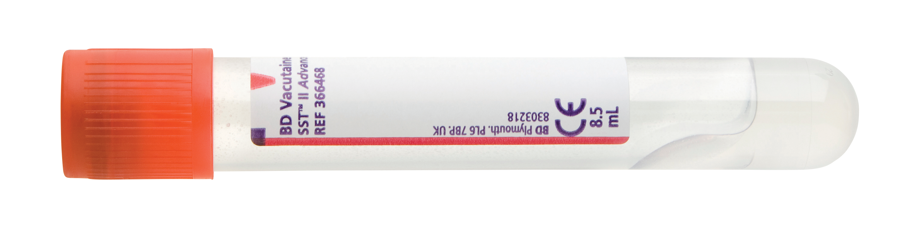 366468:BD VACUTAINER Serumröhrchen, Röhrchen, Blutabnahme