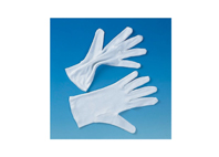 Meg130006:Baumwollhandschuh - Zwirnhandschuhe M, Handschuh, Hygienehandschuh