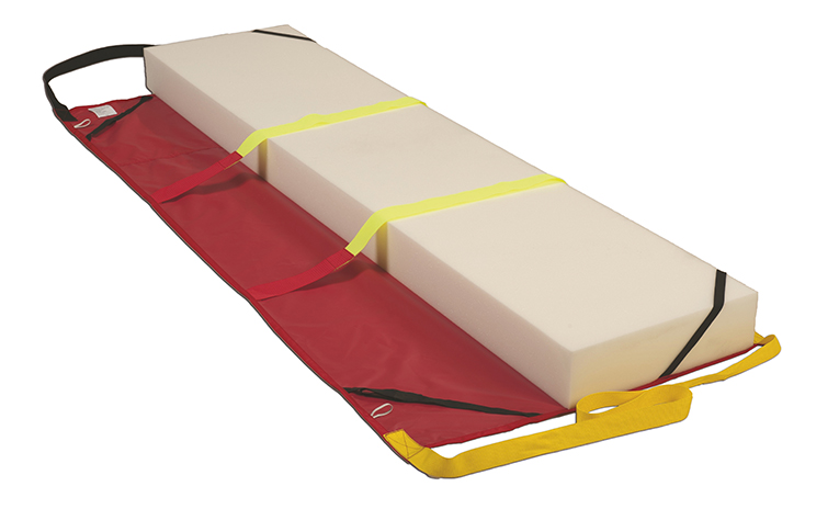 Evakuierungstuch BasiLag Safe 2, Rettungstuch