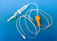 B. BRAUN Intrafix Prime Line, Infusionsgerät, Infusionssysteme, Infusionsset,  IV-Set