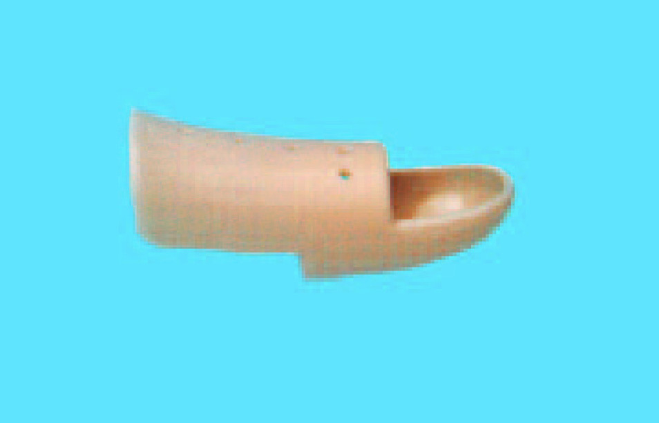 4701007:Stack Fingerschiene, Plastikschiene 4701007:Stack Fingerschiene, Plastikschiene
