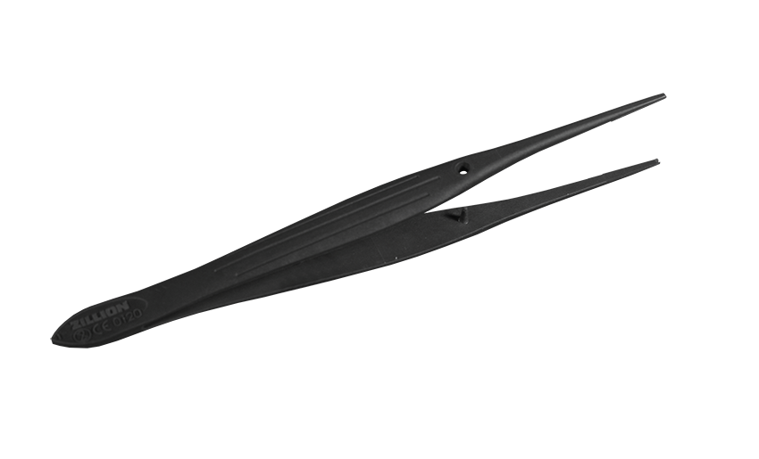 Feilchenfeldpinzette, Pinzette nach McIndoe, Instrument, Einmalinstrument
