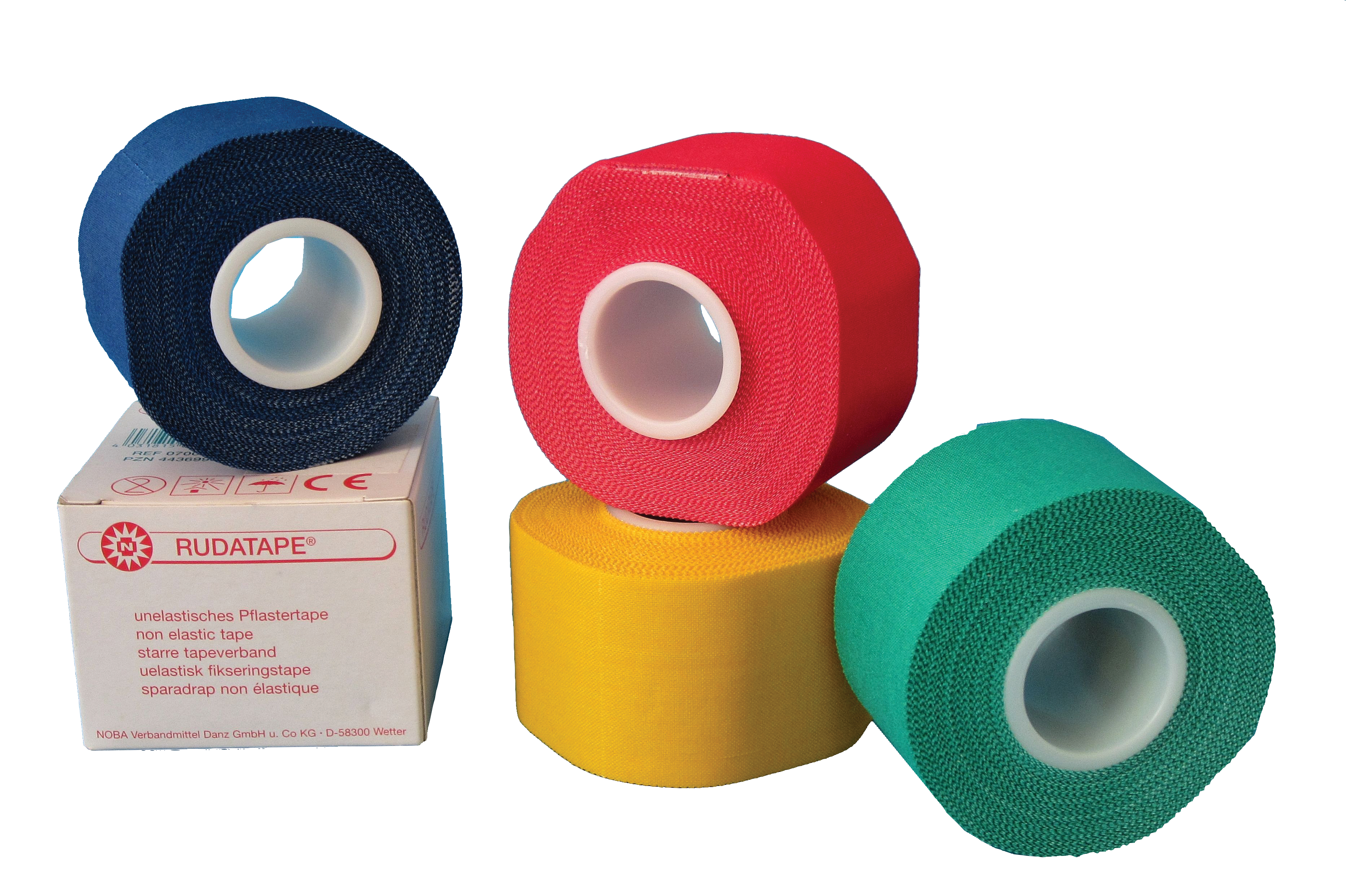RUDATAPE®, Sporttape, unelastisches Tape