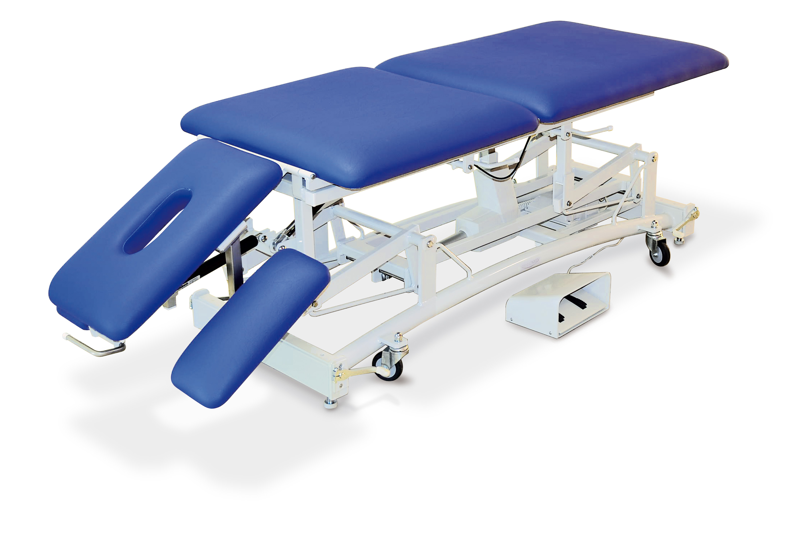 Physiotherapieliege Slim Line, Behandlungsliege, 

Therapieliege