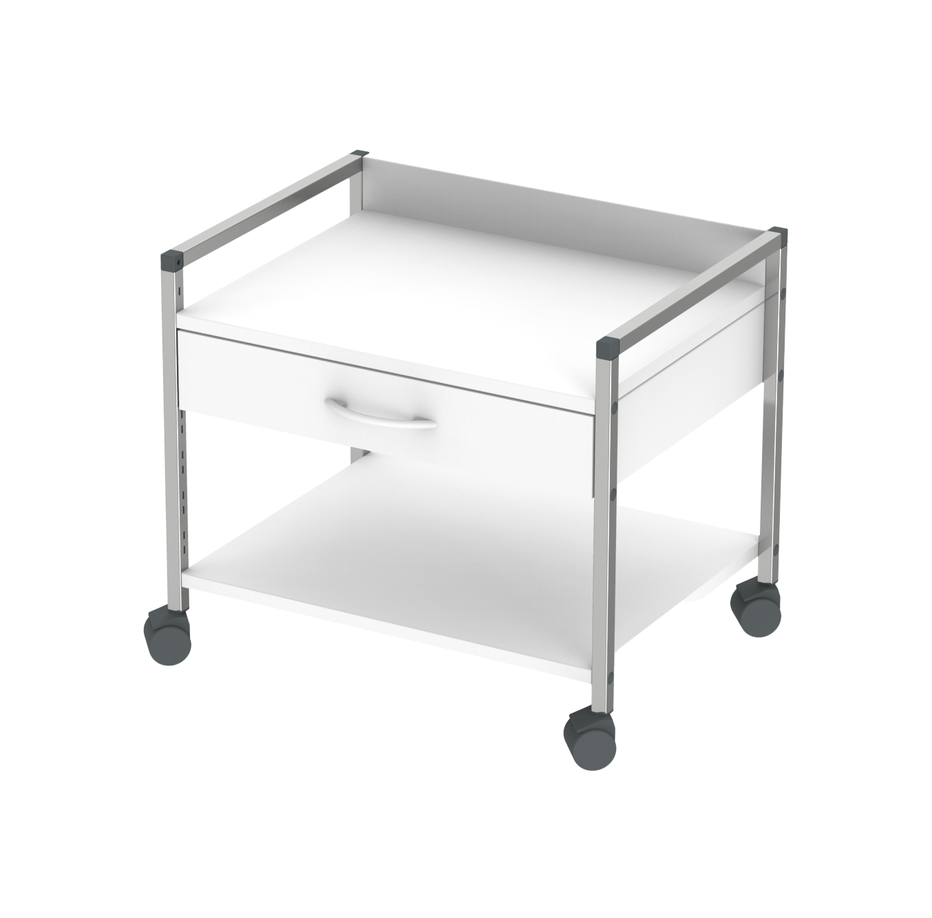 VARIOCAR® 60 Unterfahrwagen – 520 mm hoch
