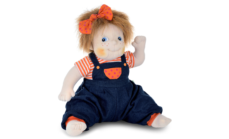 37G1022:Demenzpuppe Peter Tracht 37G1022:Demenzpuppe Peter Tracht