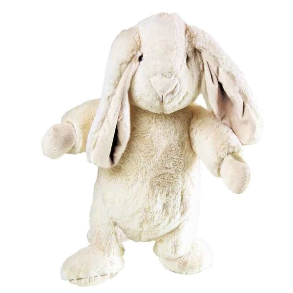 Wärmflasche Plüschtier Hase Mümmelmann