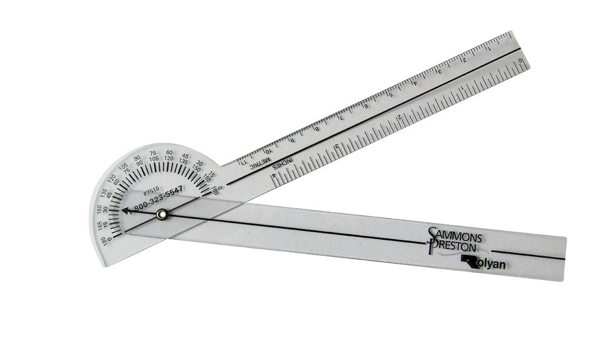 7510:Goniometer, Winkelmesser, Messinstrument