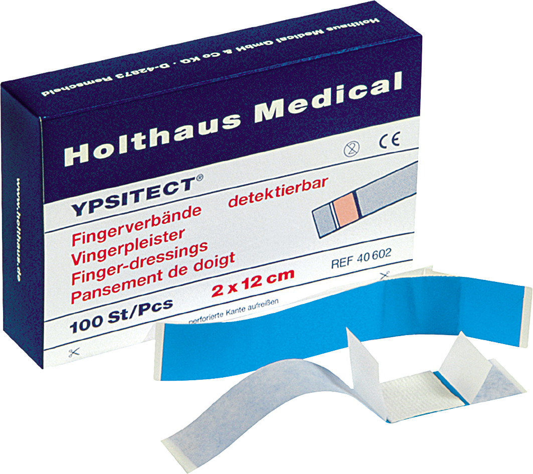 40602:YPSITECT® Fingerverband, wasserfestes Pflaster
