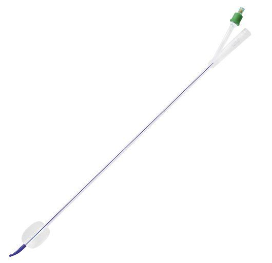 Tieman Care Flow Silikonkatheter, Ballonkatheter, Katheter mit Ballon