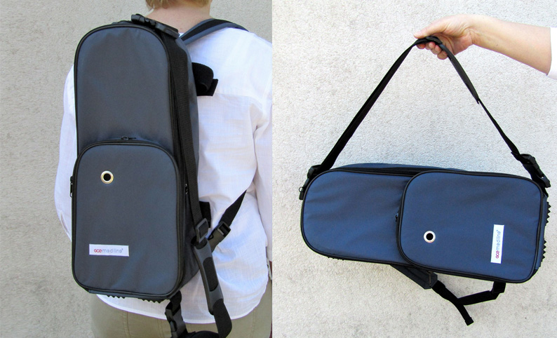 14090535:Combibackpack - unbefüllt