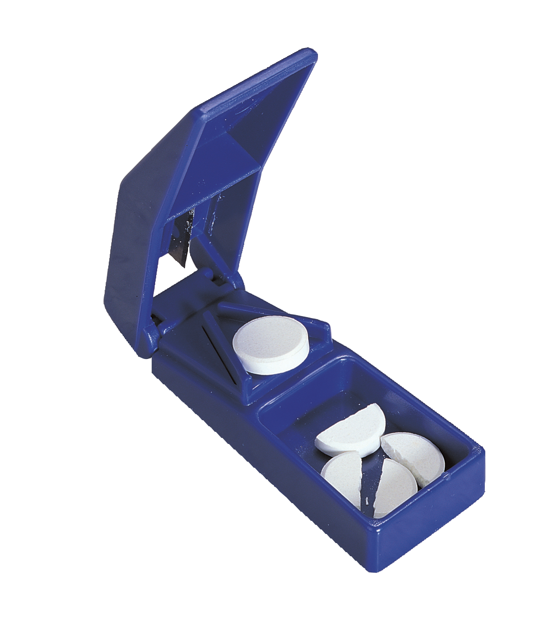 Tablettenzerkleinerer, Tablettenmörser, Tablettencrusher, Medikamentenmörser