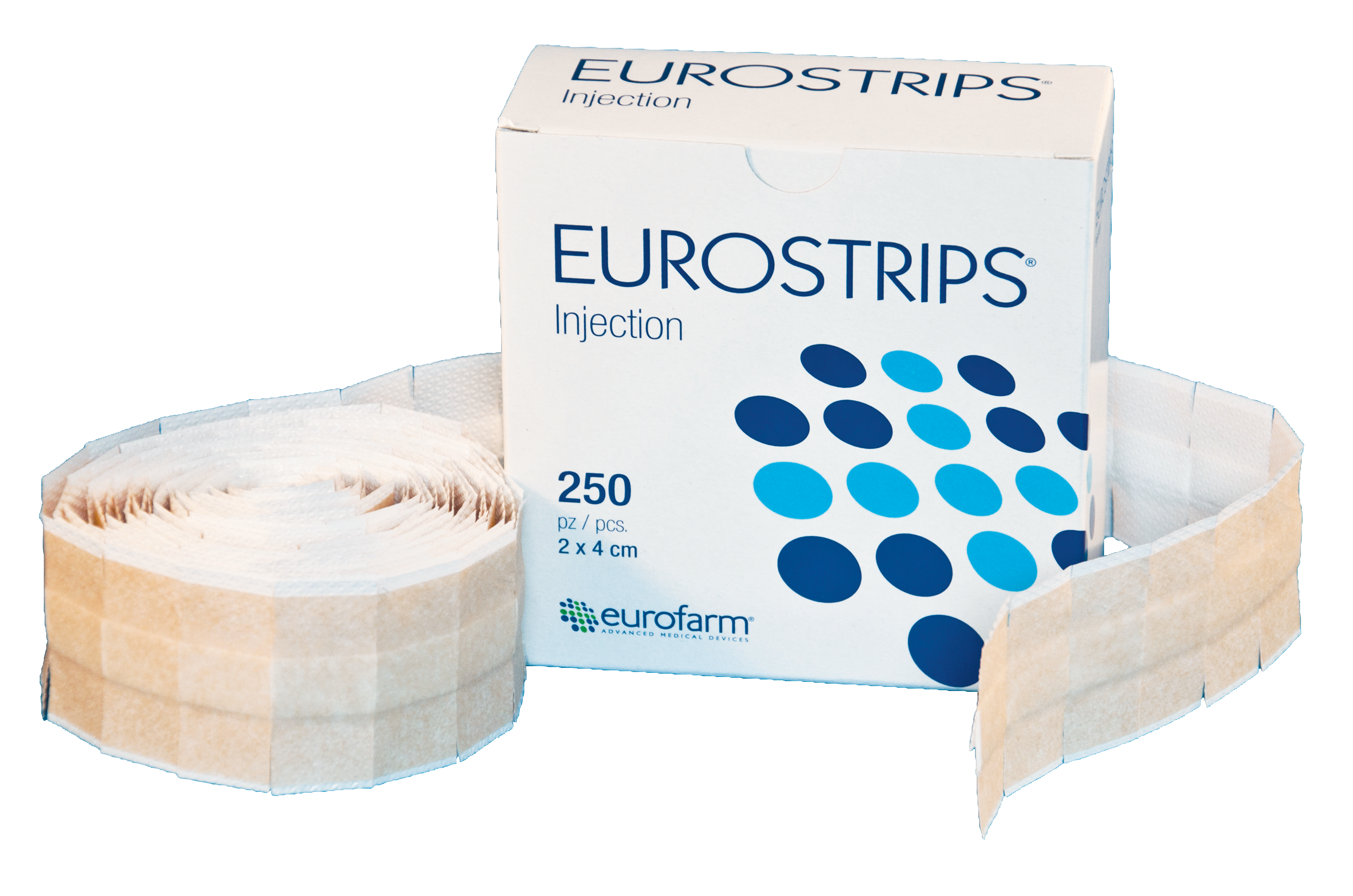 Injektionspflaster Rolle, Pflasterrolle, Pflaster