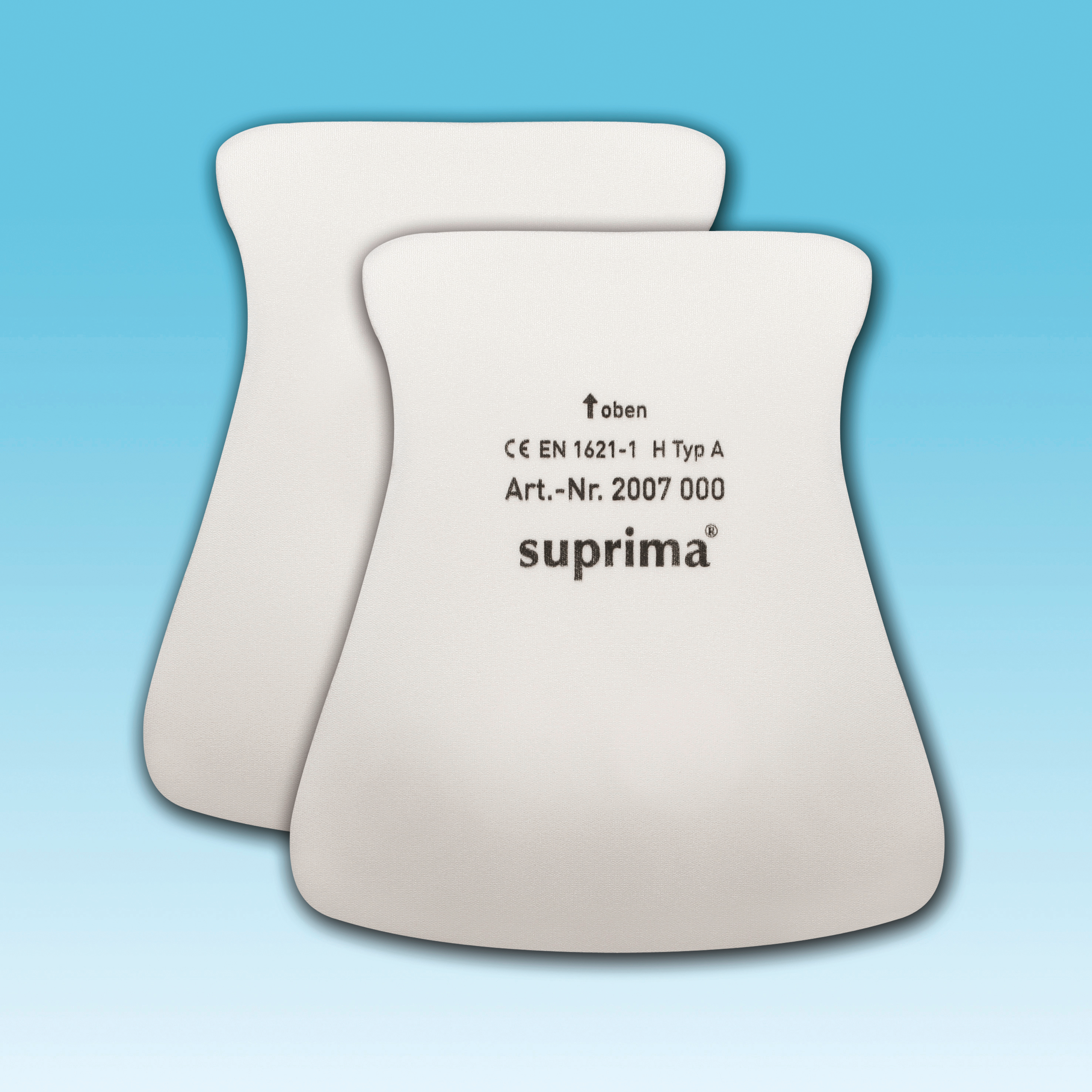 Protektoren für Hüftschutzhose