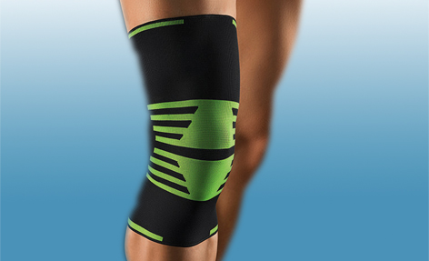 1440SPM:ActiveColor Sport Kniebandage 1440SPM:ActiveColor Sport Kniebandage