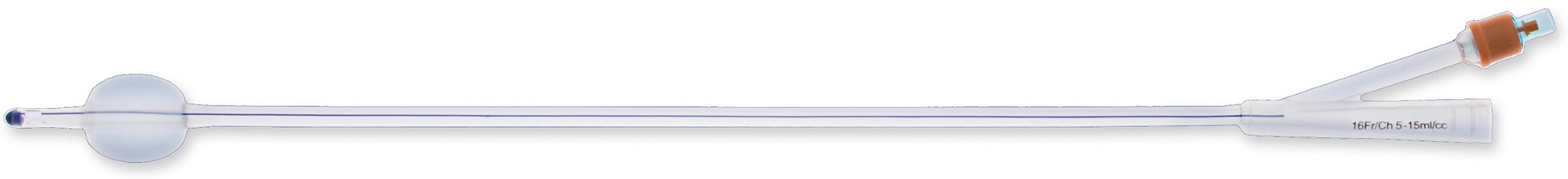 A642118:Urosid Basic Silikon Ballonkatheter, Katheter, Verweilkatheter