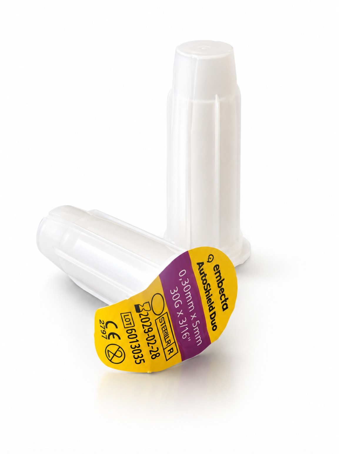 AUTOSHIELD™ Duo-Sicherheits-Pen-Nadel, Diabetes, Sicherheitspen