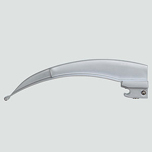 F00022103:HEINE® Classic + Fiber Optik (F.0.) Spateln nach Macintosh - Gesamlänge: 155 mm