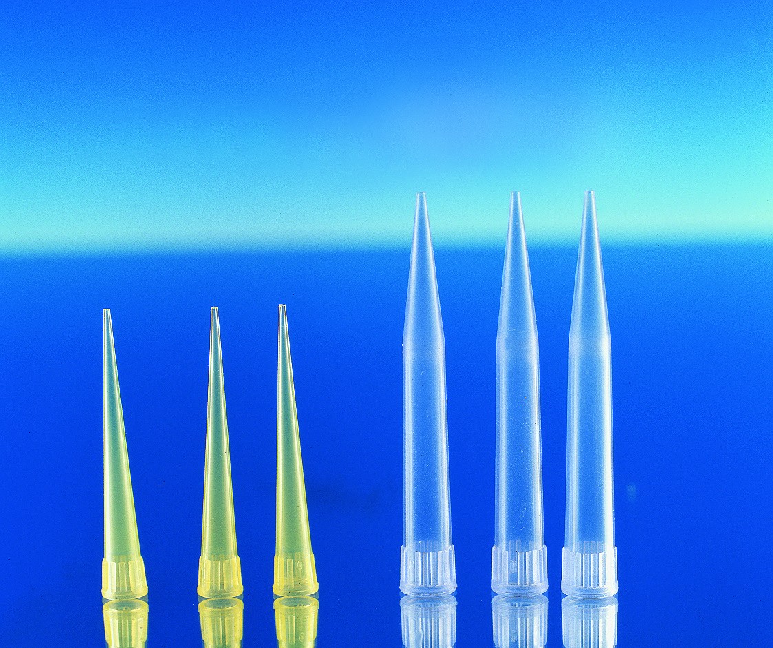Pipettenspitzen Combi, Laborpipettenspitzen