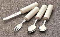 AA5517Y:BESTECK-SET 4-TEILIG, Besteckgarnitur, Tafelbesteck