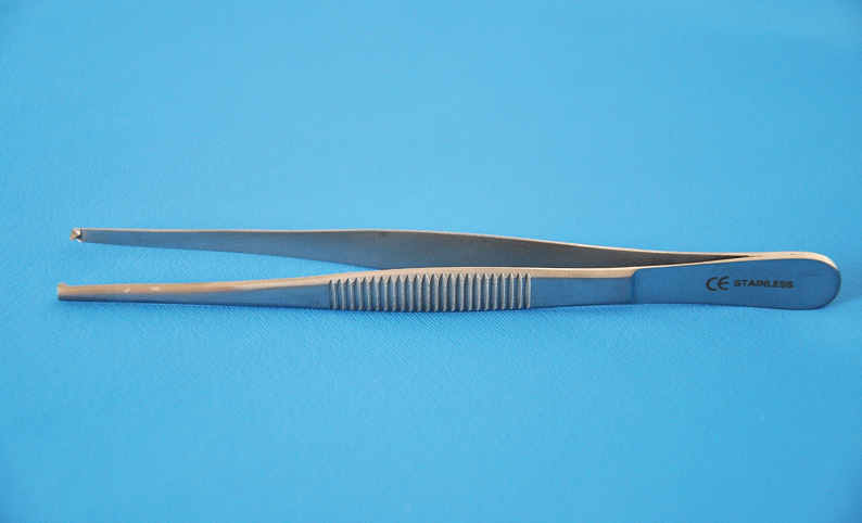 1012016:Pinzette chirurgisch, Zupfinstrument