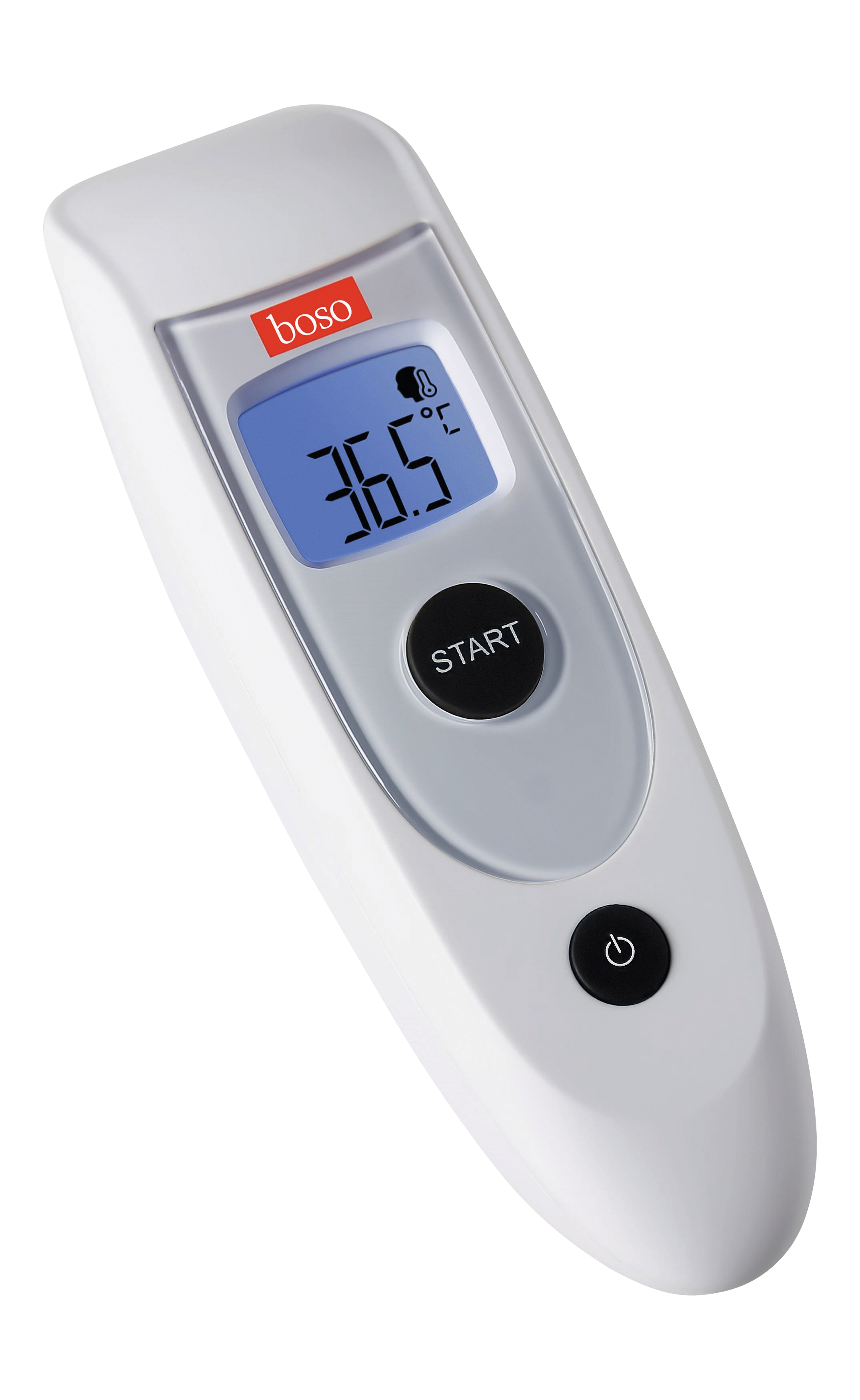 5210030:BOSOTHERM diagnostic, Infrarot Thermometer, Fieberthermometer