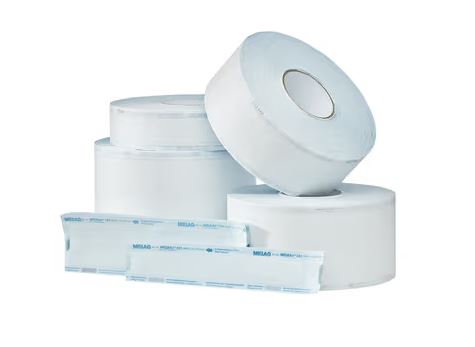 00752:Melafol 502 Sterilisierverpackung