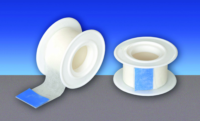 M05250:KÄB pore Rollenpflaster®, Vliesstoffpflaster