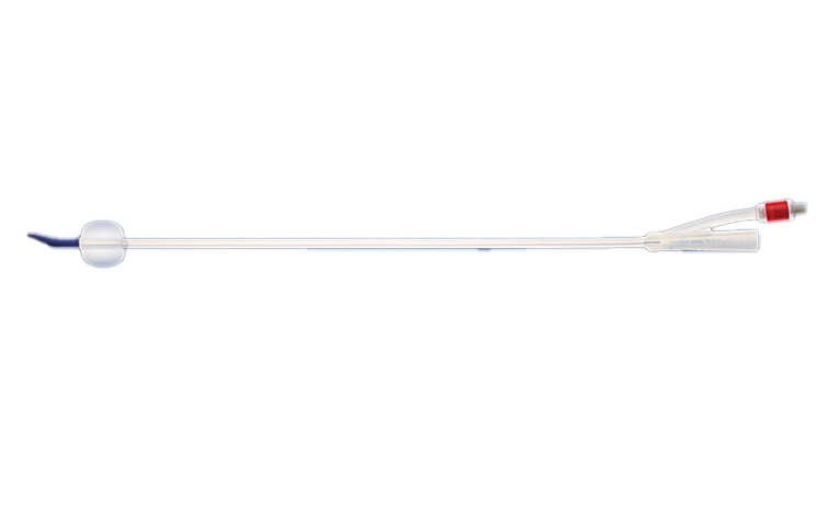 17130512:Rüsch Brillant Tieman Silikon - Ballon Katheter 17130512:Rüsch Brillant Tieman Silikon - Ballon Katheter