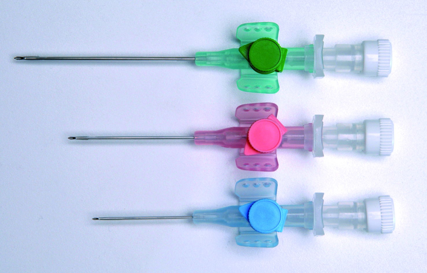 060105:CHIRAFLEX Venenverweilkanülen, Kanülen, Butterfly