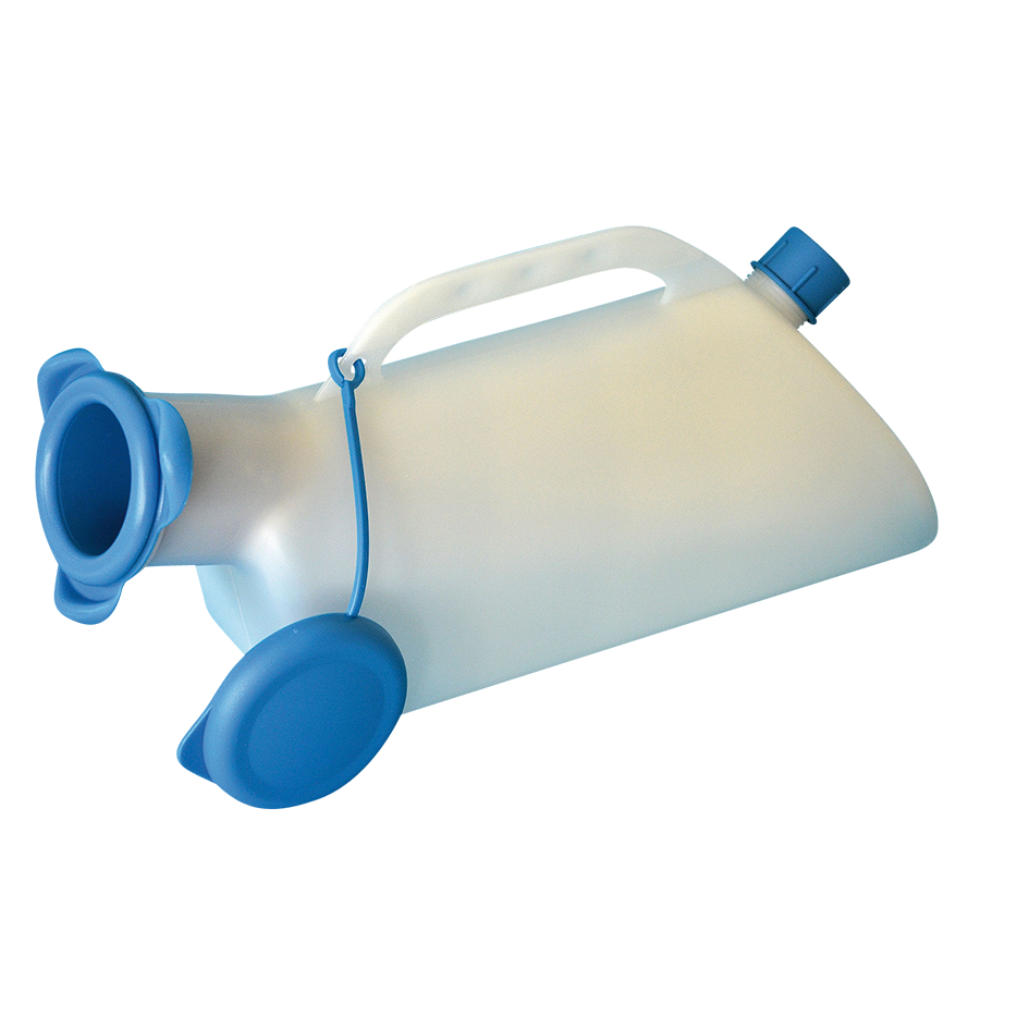 Urinflasche, Bettflasche