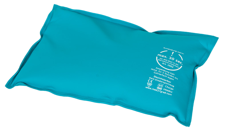 37G1002:Traubenkernkissen, Wärmekissen, Kältekissen