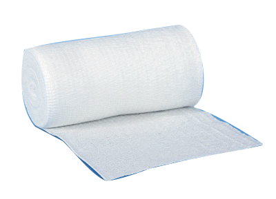451304:NOBALASTIK®-Hospital, elsatische Binde, Mittelzugbinde, Fixierbinde, Sportbinde, Wundfixierung