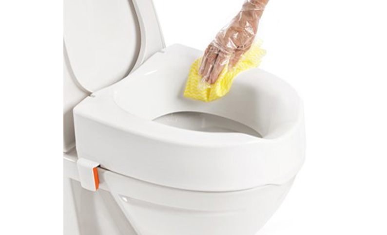 Toilettensitzerhöhung 10 cm