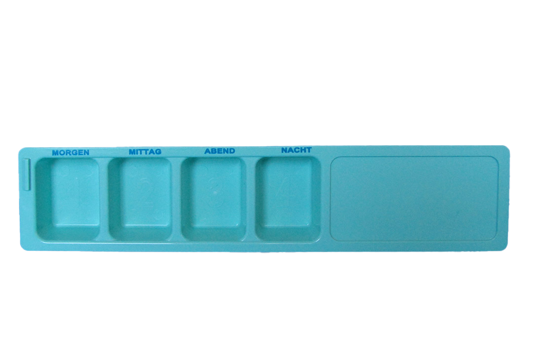 PD3D:Medikamenten Dispenser, Tablettendispenser, Medikamentenbehälter PD3D:Medikamenten Dispenser, Tablettendispenser, Medikamentenbehälter